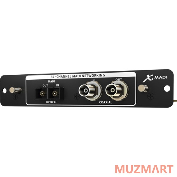 Behringer X-MADI 32-канальный двунаправленный аудио интерфейс