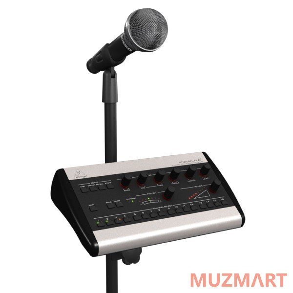 Behringer P16-MB Крепление для микшера P16-M