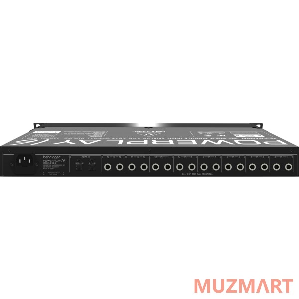 Behringer P16-I Цифровой конвертер системы мониторинга