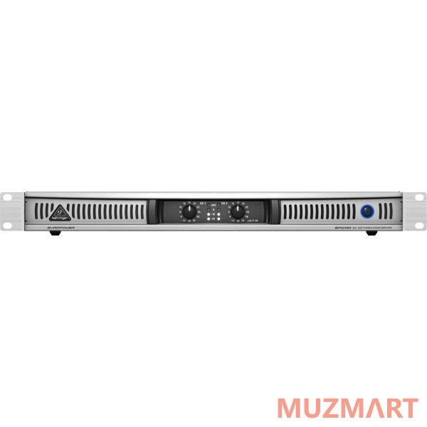 Behringer EPQ450 Усилитель мощности 2-канальный