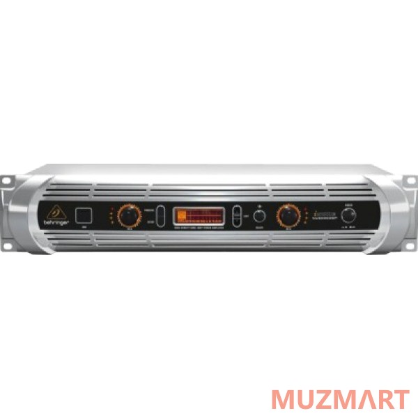Behringer NU6000 Усилитель мощности 2-канальный