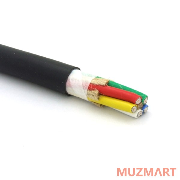 Canare V5-3C Коаксиальный мультикабель