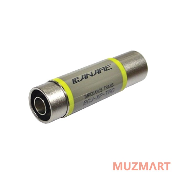 Canare BCJ-XP-TRC Переходник AES/EBU, BNC -> XLR male