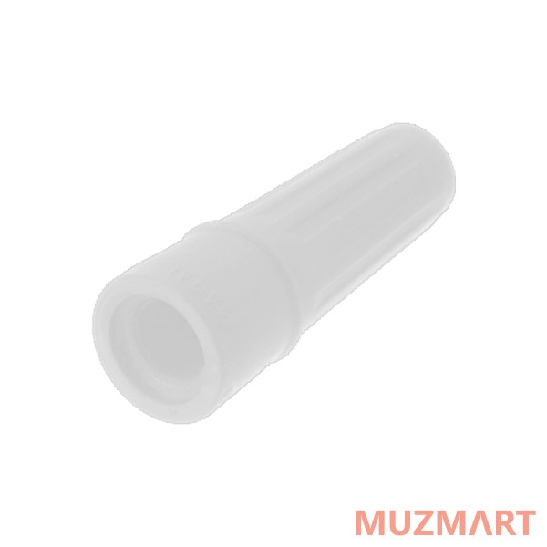 Canare CB04 WHT Цветной хвостовик для кабельных разъемов BNC, RCA, F белый