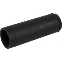 Canare CB25 BLK Цветной хвостовик для кабельных разъемов RCA, F чёрный