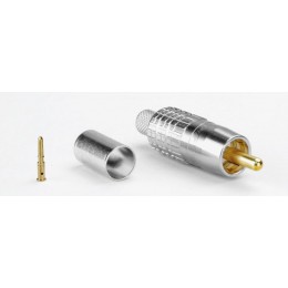 Canare RCAP-C5F Rca Разъем обжимной для кабеля L-5CFB, V*-5CFB
