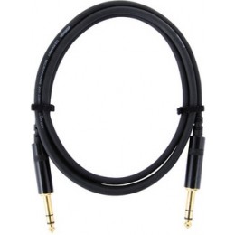 Cordial CFM 1,5 VV Инструментальный кабель джек/джек стерео 6,3 мм, 1,5 м