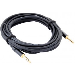 Cordial CFM 6 VV Инструментальный кабель джек/джек стерео, 6м