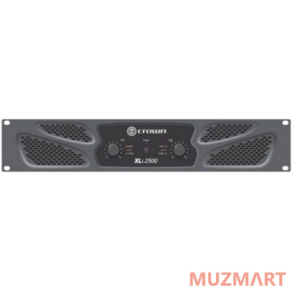 Crown XLI2500 Усилитель 2-канальный.