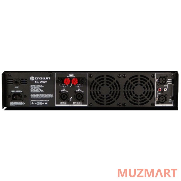 Crown XLI2500 Усилитель 2-канальный.
