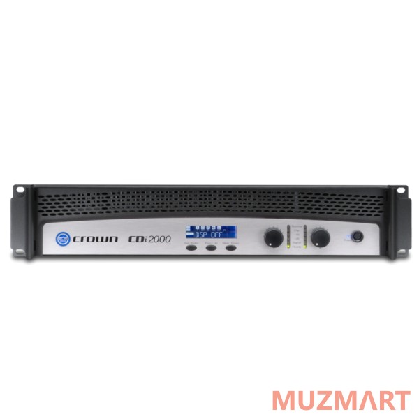 Crown CDI2000 Усилитель с DSP
