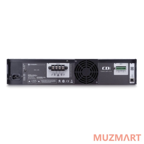 Crown CDI2000 Усилитель с DSP