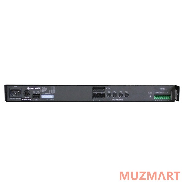 Crown CT4150 Усилитель 4-канальный.