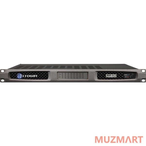 Crown CT8150 Усилитель 8-канальный.