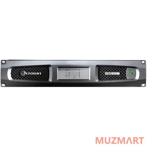 Crown DCI2|600 Усилитель 2-канальный.