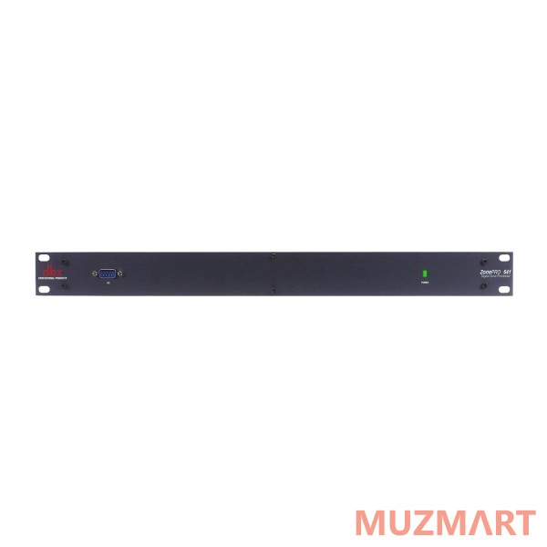 Dbx 641 Аудио процессор для многозонных систем