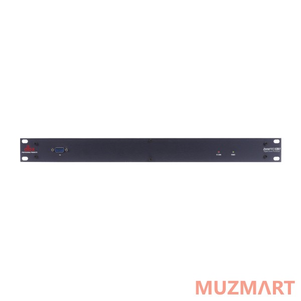 Dbx 1261 Аудио процессор для многозонных систем.