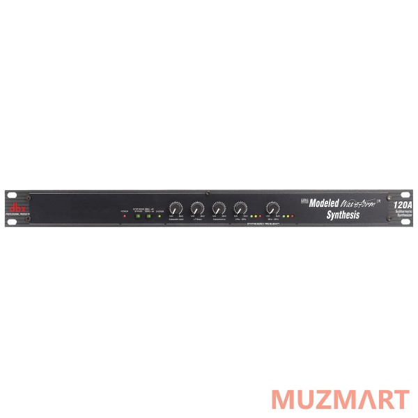 Dbx 120A Субгармонический синтезатор