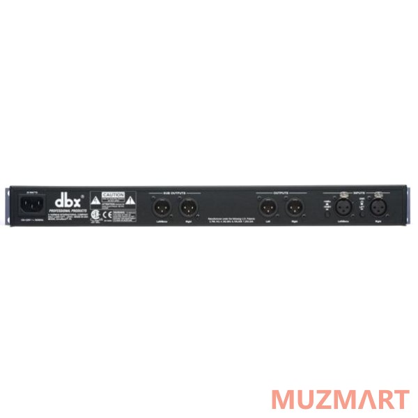 Dbx 120A Субгармонический синтезатор