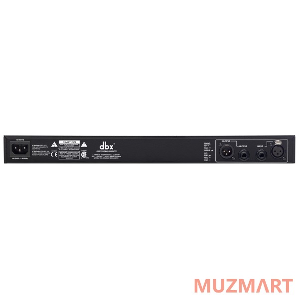 Dbx 131S Графический эквалайзер