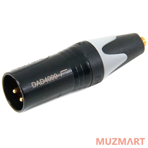 DPA DAD4099-BC Переходник c MicroDot на 3-pin XLR