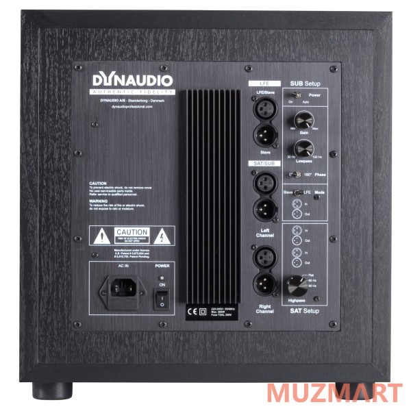 Dynaudio BM14S Активный закрытый сабвуфер 12"