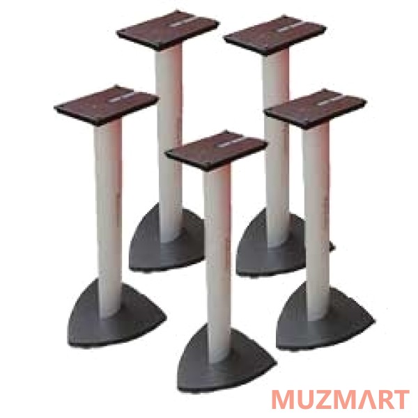 Dynaudio 5.1 Stands Комплект из 5 стоек для мониторов Dynaudio + стул