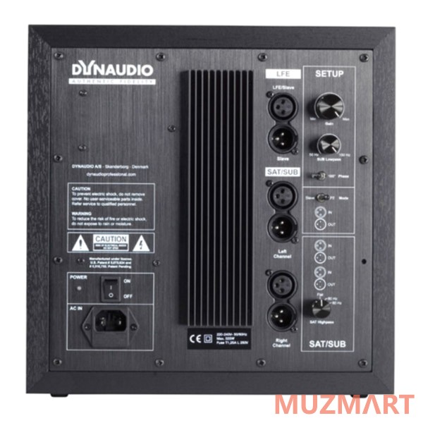 Dynaudio BM9S II Сабвуфер активный