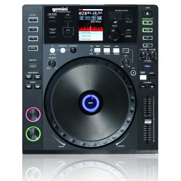 Gemini CDJ-700 Профессиональный DJ CD/USB/SD медиапроигрыватель