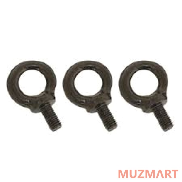 Gemini Eye Bolt Комплект из 3 штук рымболтов М8 для подвеса ак. систем