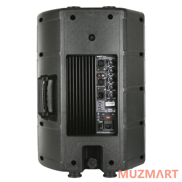 Gemini RS-412 2-х полосная активная акустическая система
