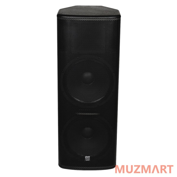 Gemini GVX-215 Акустическая система 2-х полосная 1,5"/2x15"