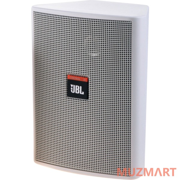 JBL Control 23T-WH Компактная настенная 2-полосная АС
