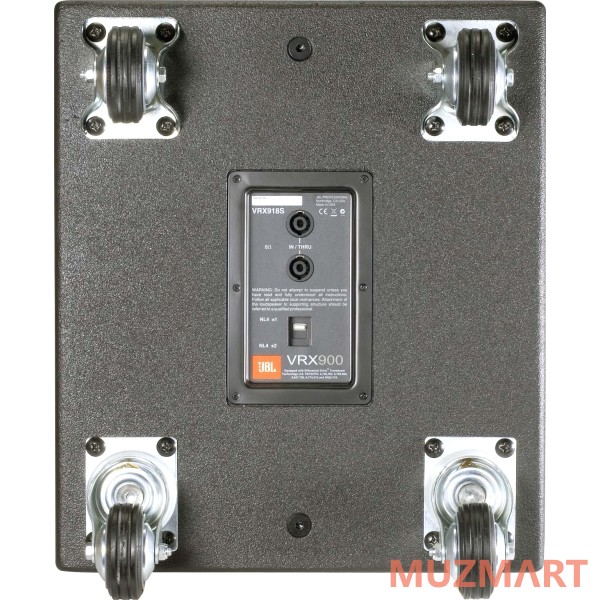 JBL VRX915S Сабвуфер пассивный