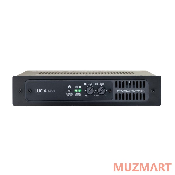 Lab.gruppen Lucia 240/2 Компактный усилитель