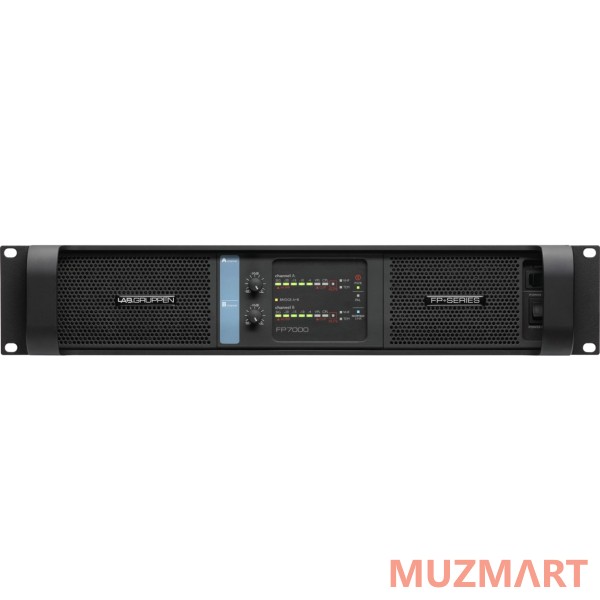 Lab.gruppen FP7000/SP Усилитель 2-канальный.