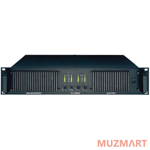 Lab.gruppen FP2400Q Усилитель 4-канальный.