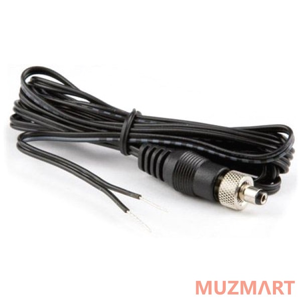 Lectrosonics 21586 Кабель электропитания с резьбовым фиксатором.