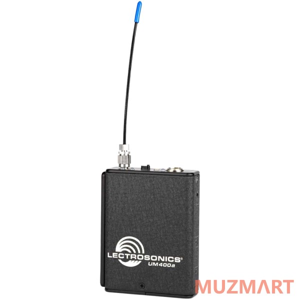 Lectrosonics UM400A-19 Поясной передатчик.