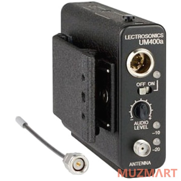 Lectrosonics UM400A-20 Поясной передатчик.