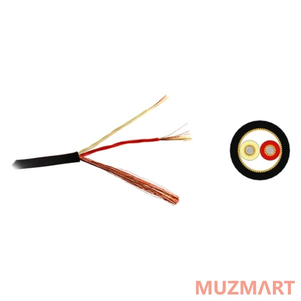 Mogami 2697-00 Микрофонный кабель мини 2,5 мм.