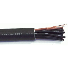 Mogami 2934-00 Мультикабель 16 балансных каналов диам.15,8 мм