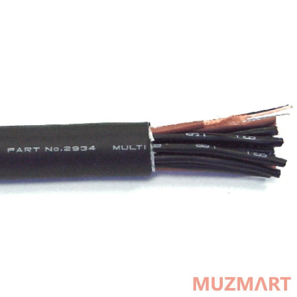 Mogami 2936-00 Мультикабель 24 балансных канала диам.20,0 мм