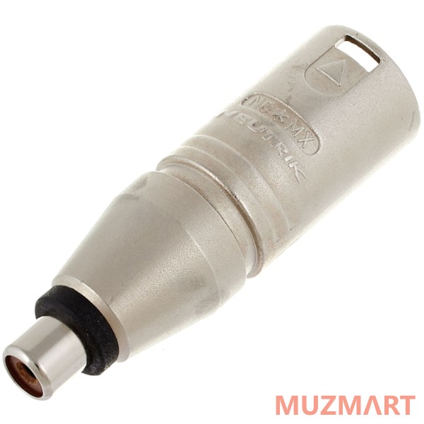 Neutrik NA2MPMF Адаптер XLR Male - RCA Female