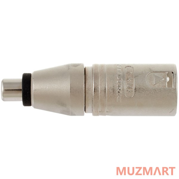Neutrik NA2MPMF Адаптер XLR Male - RCA Female