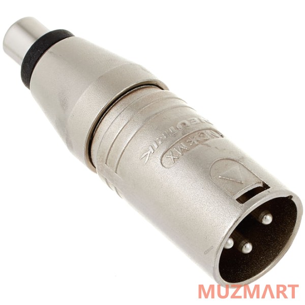 Neutrik NA2MPMF Адаптер XLR Male - RCA Female
