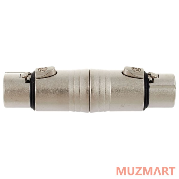 Neutrik NA3F5F Адаптер XLR Female 3 контакта - XLR Female  5 контактов