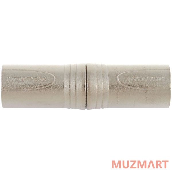 Neutrik NA3M5M Адаптер XLR Male 3-контактный - XLR Male 5-контактный