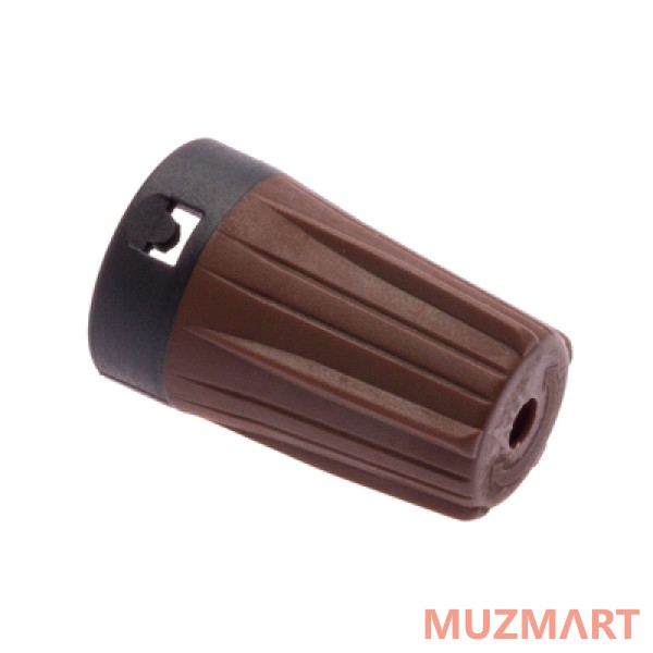 Neutrik BST-BNC-1 Цветной колпачок для BNC серии NBNC75B* коричневый