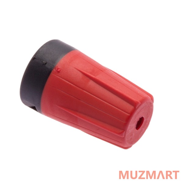 Neutrik BST-BNC-2 Цветной колпачок для BNC серии NBNC75B* красный